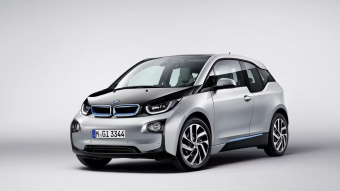 BMW i3 REX 60 Ah